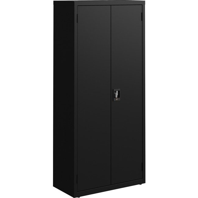 Lorell Cabinet Slmln 66 30X15 Black LLR69830BK
