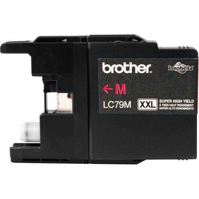 Brother International Crtdg Ink MFCJ6510DW Hy Ma BRTLC79M