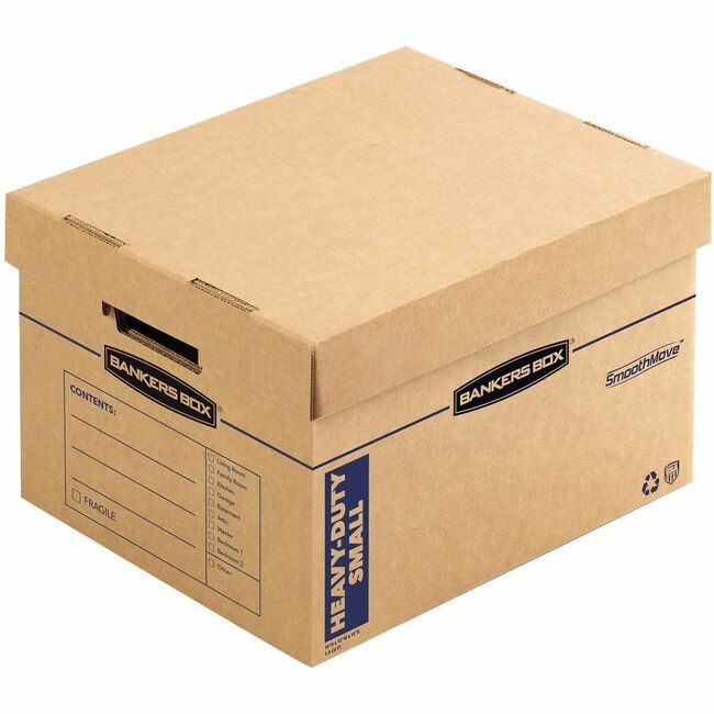 Fellowes Brands Box Mvng Smthmve Sml FEL7710201