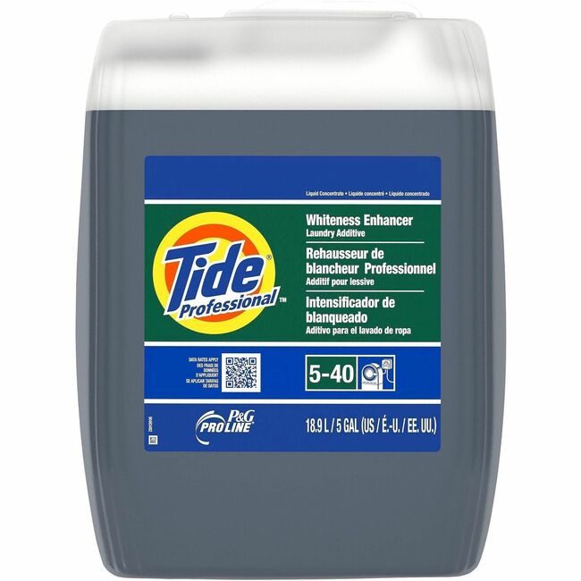 Procter & Gamble P&G Professional / product-specific brand Detergent Tide Whte Enhc 5GL PGC70676