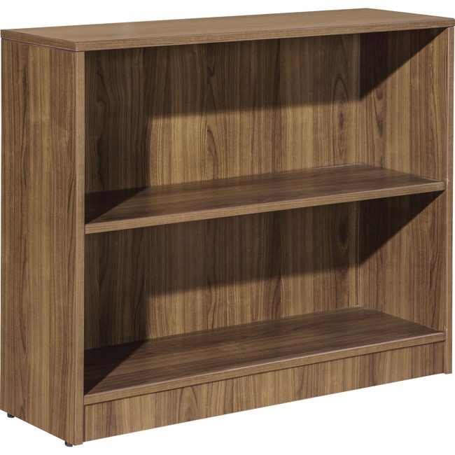 Lorell Bookcase 2-SHLF 36X12X30 Wt LLR99780