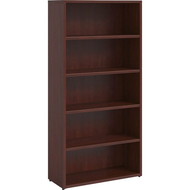 Lorell Bookcase 34X69X12 My LLRPBK3469MY