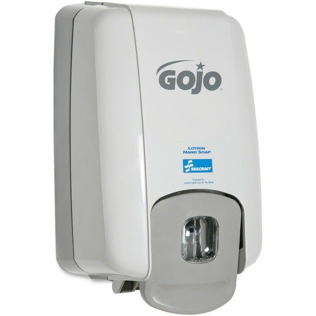 Varies / verify SKU SKU-LEVEL VERIFICATION REQUIRED Dispenser Wall Soap/Shampoo NSN5219871