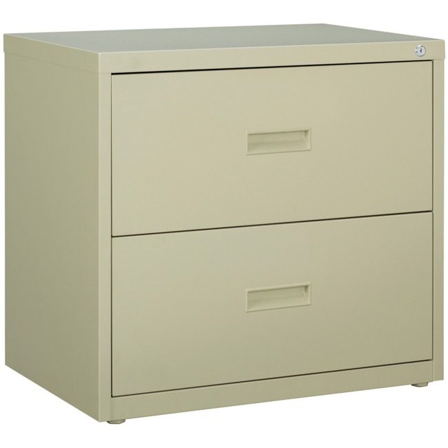 Lorell File Lat 2DR 30" Py LLR60556