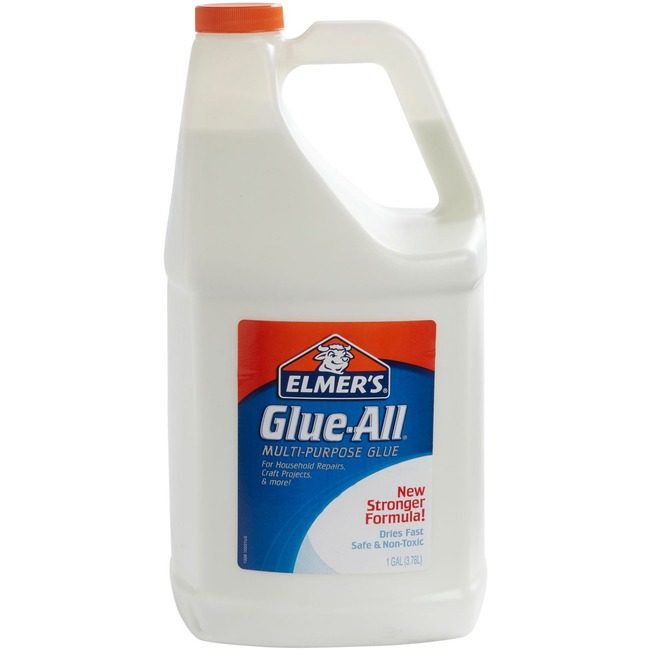 Newell Brands Elmer's / X-Acto Glue Liquid Glue-All 1 GAL EPIE1326