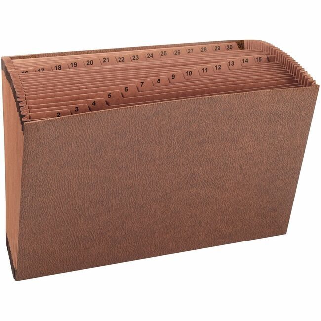 Smead Manufacturing Co. File Exp 15X10 Dly 31PKT SMD70469