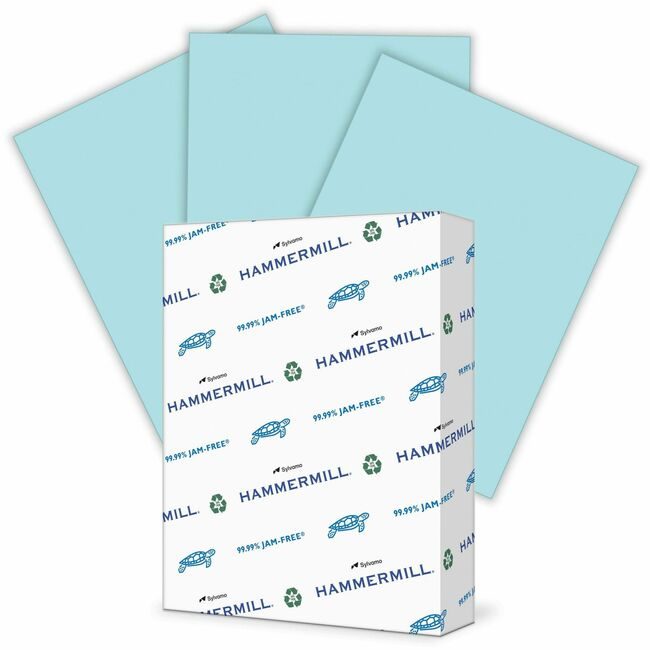 Sylvamo / Hammermill Paper Copy 24# 8.5X11 Blue HAM103671