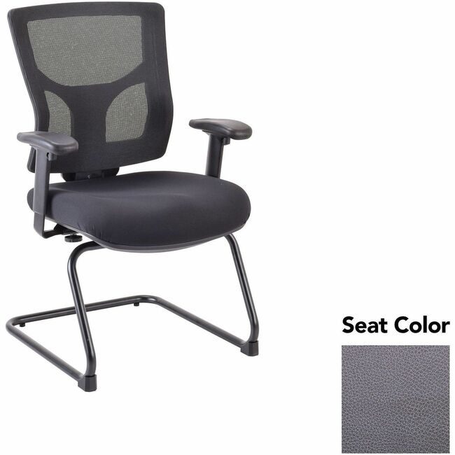 Lorell Chair Guest Carbon LLR62009101