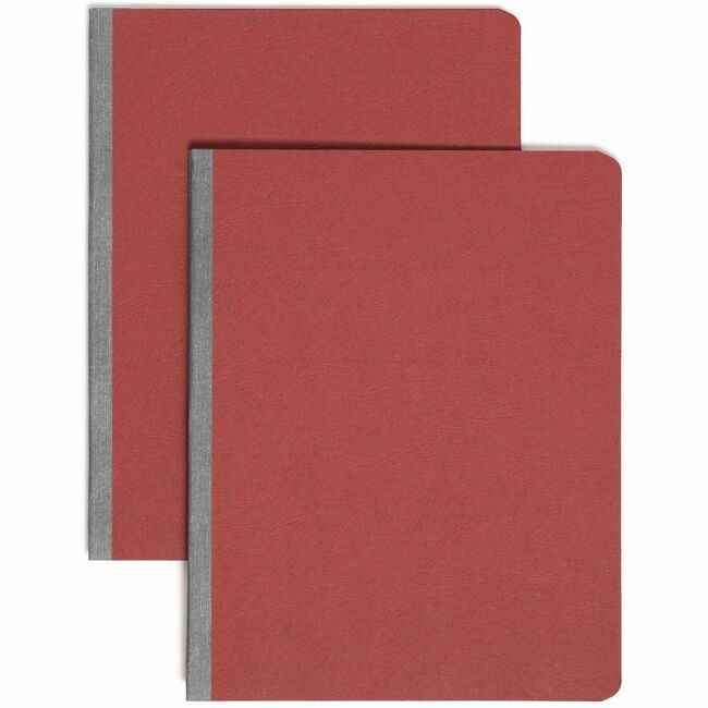 Smead Manufacturing Co. Cover Prsbrd Side 8.5X11 Red SMD81752
