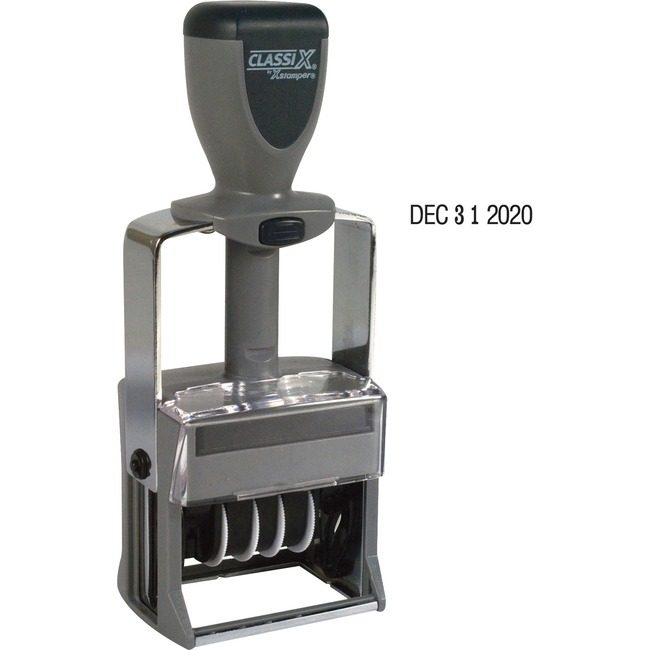 Shachihata / Xstamper Stamp Dater Line 10-YEAR XST40150