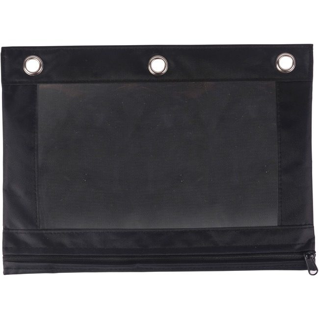 Business Source Pouch Pencil Binder BSN18303