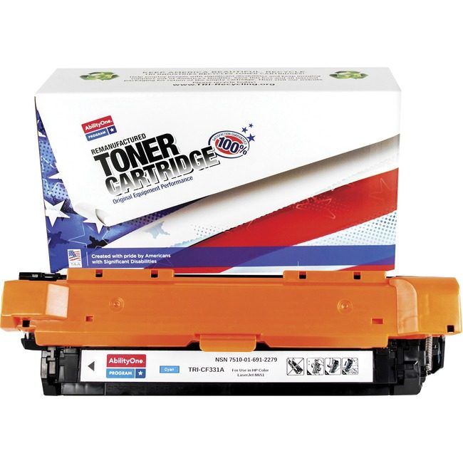 Varies / verify SKU SKU-LEVEL VERIFICATION REQUIRED Toner Reman Hp 654A NSN6912279
