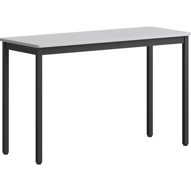 Lorell Table Utiltiy 48X18 Gray LLR60753