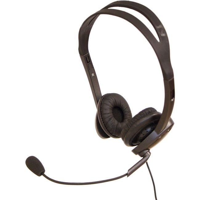 Spracht Headset Streo 3.5MM USB Zum SPTZUM3500