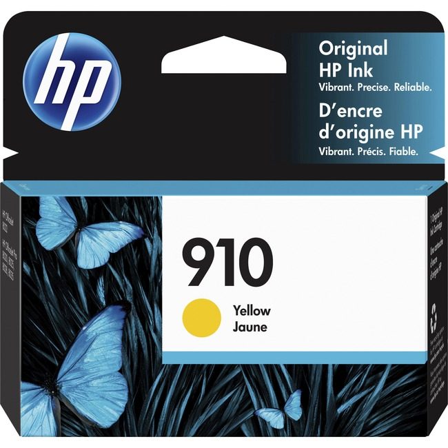 HP Inc. / Hewlett-Packard Crtdg Ink HP910 Yw HEW3YL60AN