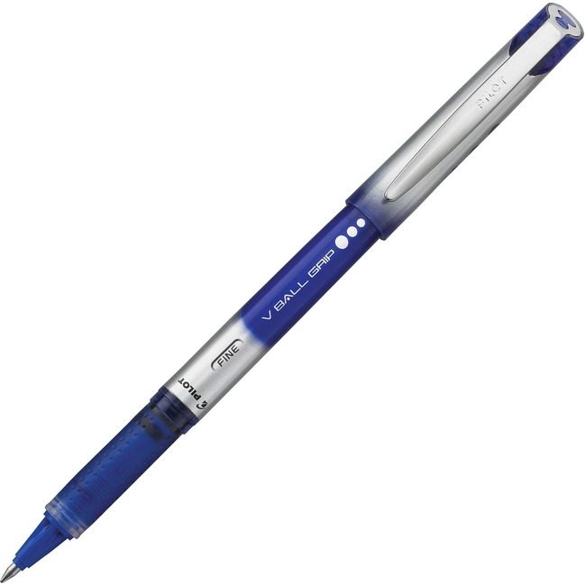 Pilot Corporation of America Pen Vball Grip 0.7MM Be PIL35571
