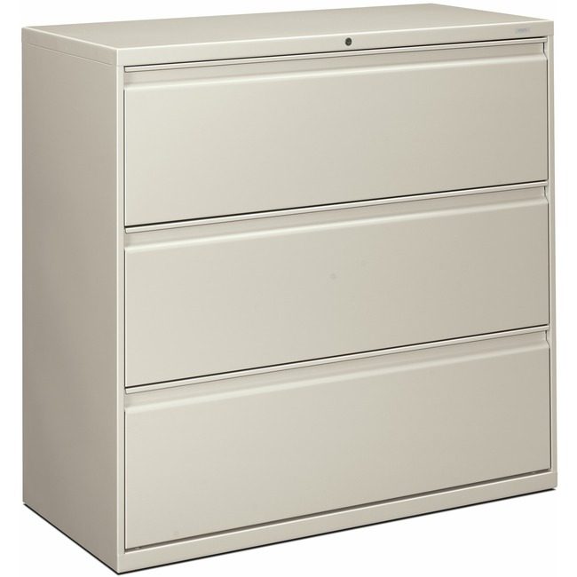 The HON Company File Lat 3DWR 42" Lgy HON893LQ