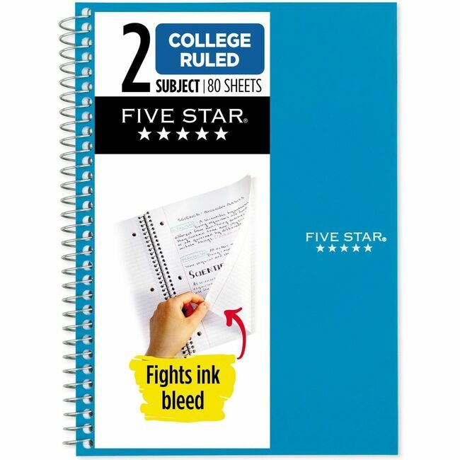 ACCO Brands Mead / Five Star Notebook Cr 2SUB MEA840029