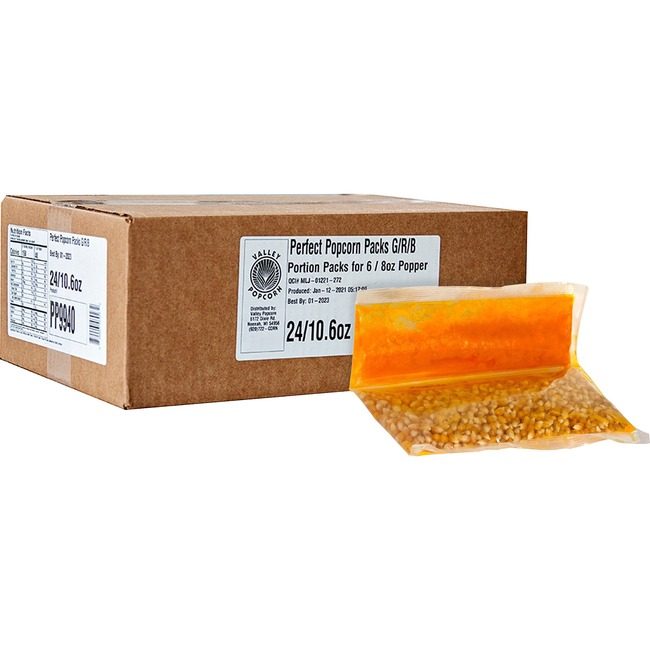 Valley Popcorn Company Kits Gold 10.6OZ VPCPOP-PP9940