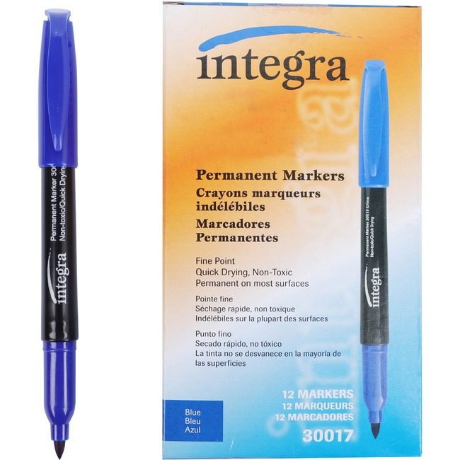Integra Marker Permanent Fine Be ITA30017