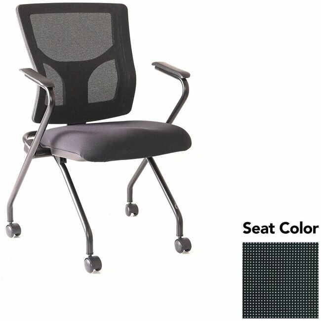 Lorell Chair Train W/Arm Tuxedo LLR6201935