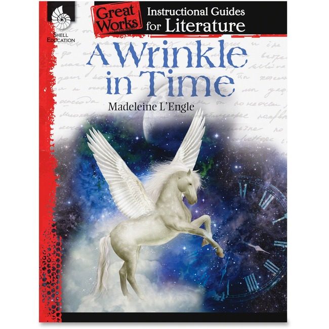 Teacher Created Materials / Shell Education Book A Wrinkle In Time SHL40217