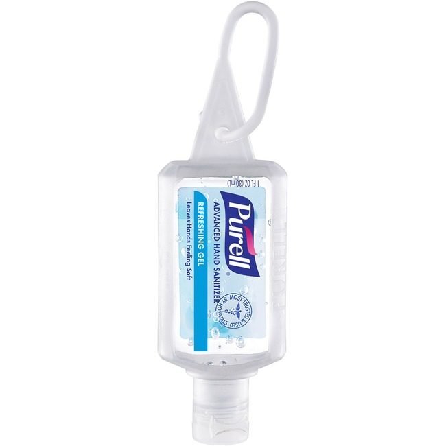 GOJO Industries Sanitizer Hand Jelywrap 1OZ GOJ390036WRP