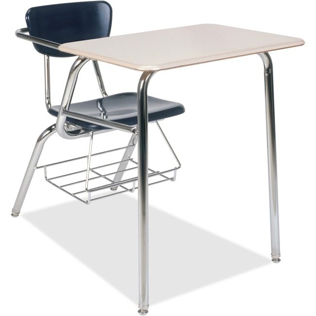 Virco Student Desk Combo VIR3400BRC5196