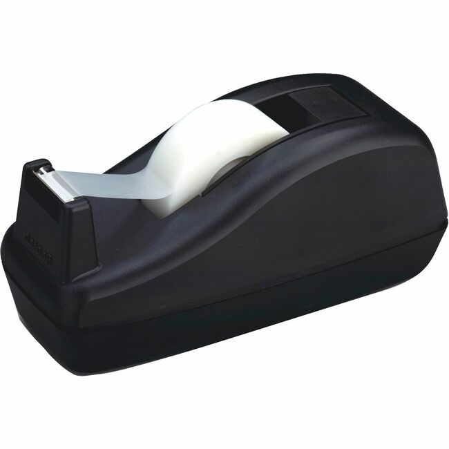 3M Company Dispenser Tape Deluxe Black MMMC40-BK