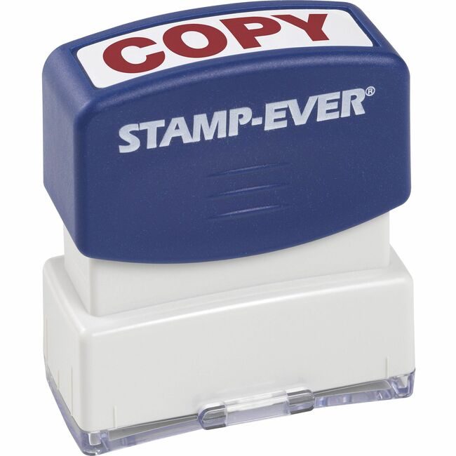 Trodat USA Stamp Preink Copy Red TDT5946