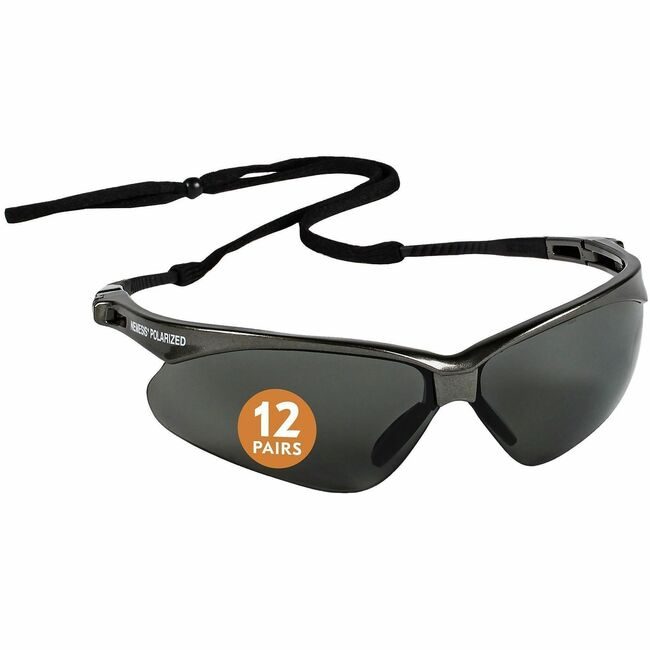 HyFlex / Ansell Glasses Safty Nemesis Polarize ANS28635CT