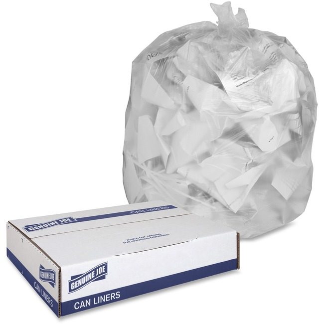 Genuine Joe Bag Hd 24X32 16G 6MC 1000CL GJO70011