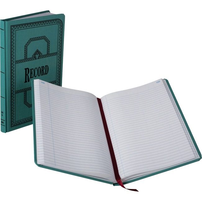 Boorum & Pease Book 66SERIES Record 300PG BOR66300R