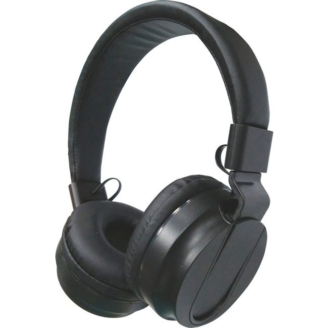 Compucessory Headset Audio Stereo Dlx CCS15155