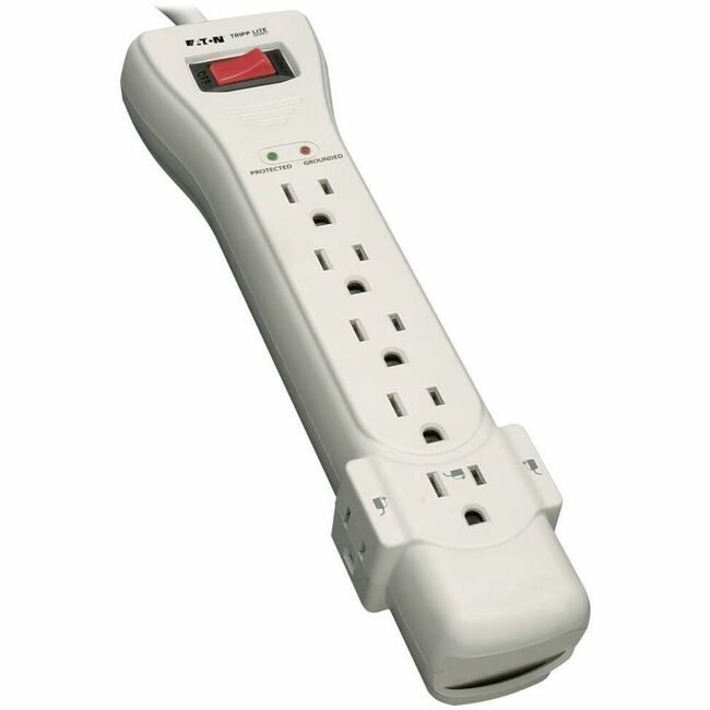 Tripp Lite by Eaton Protector Surge 7OUT Strip TRPSUPER7