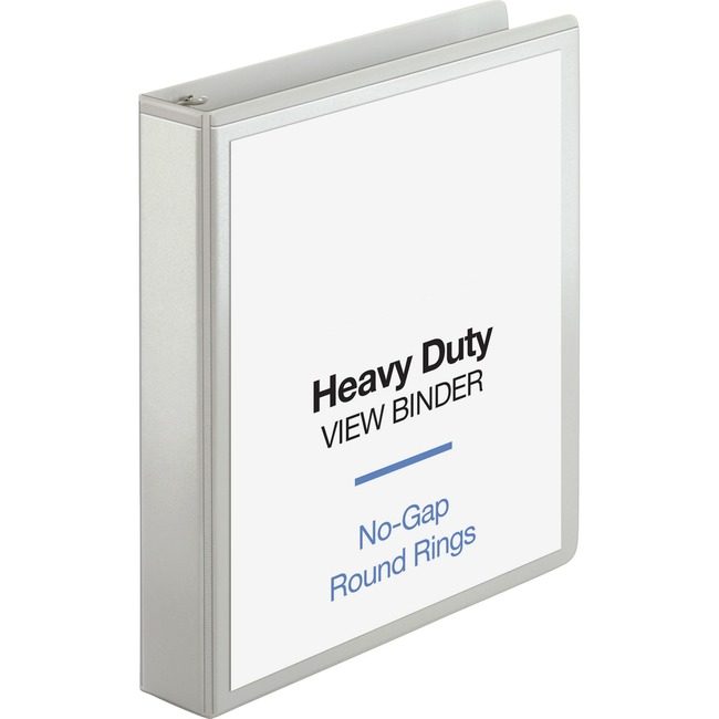 Business Source Binder View Round 1.5" We BSN19651