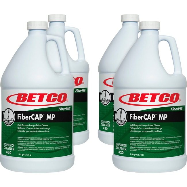 Betco Corporation Cleaner Carpet Mltuse 1GAL BET4200400CT