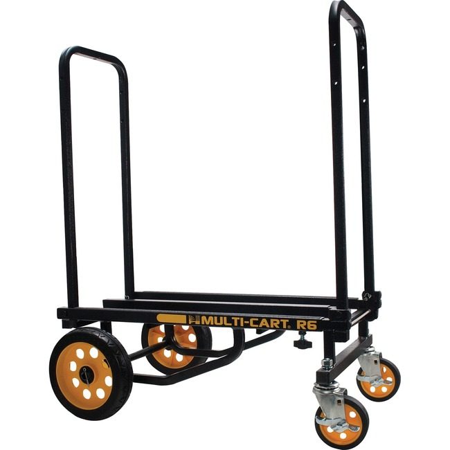 Advantus Corporation Cart Eightway 500#CPCTY AVT86201