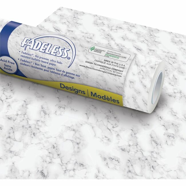 Pacon Corporation Fdless Ppr Rl 48X50 Marble PACP57115