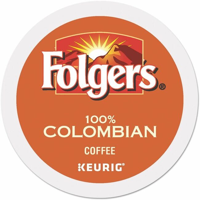 Keurig Dr Pepper / Green Mountain Coffee Roasters Kcup Folgrs Colombia GMT7459