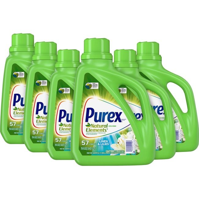 Henkel / Dial Professional Detergent Lndry Liq Purx DIA01120CT