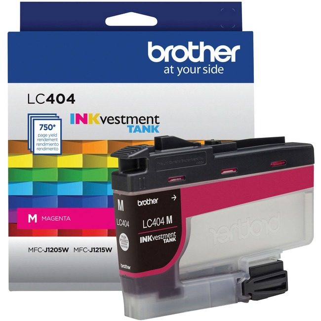 Brother International Crtdg Ink Ma BRTLC404MS