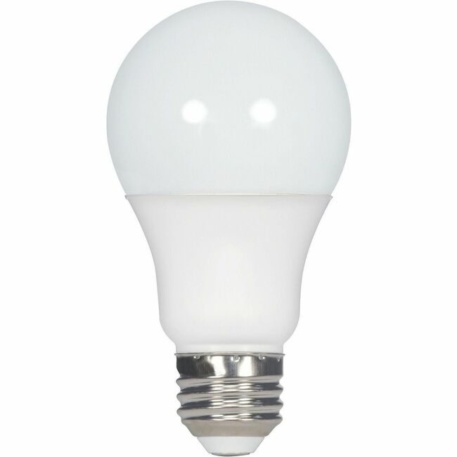 Satco Products, Inc. Bulb Led A19 9W 4K 100 Pack SDNS11413