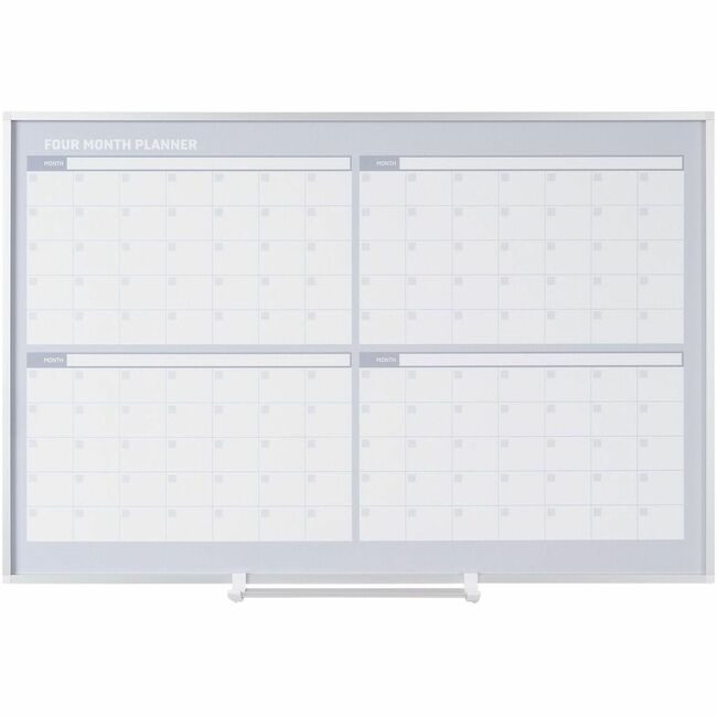 Bi-silque / MasterVision Board Dryeras 4MONTH 2X3 BVCGA03105830