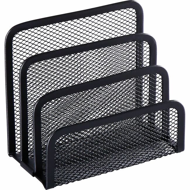 Lorell Sorter Mesh Black LLR84153