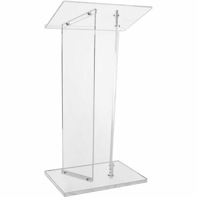 Kantek Podium Lectern Acrylic KTKAP360