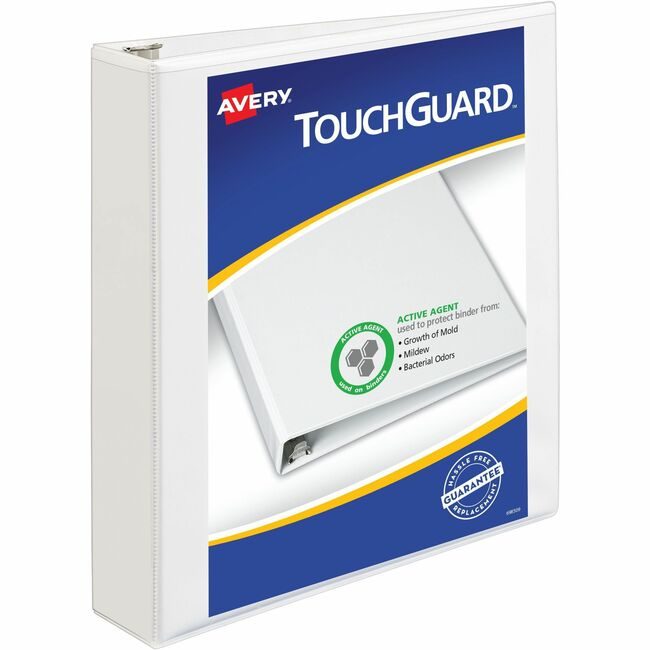 Avery Products Corporation Binder Touch Guard 1.5" We AVE17142
