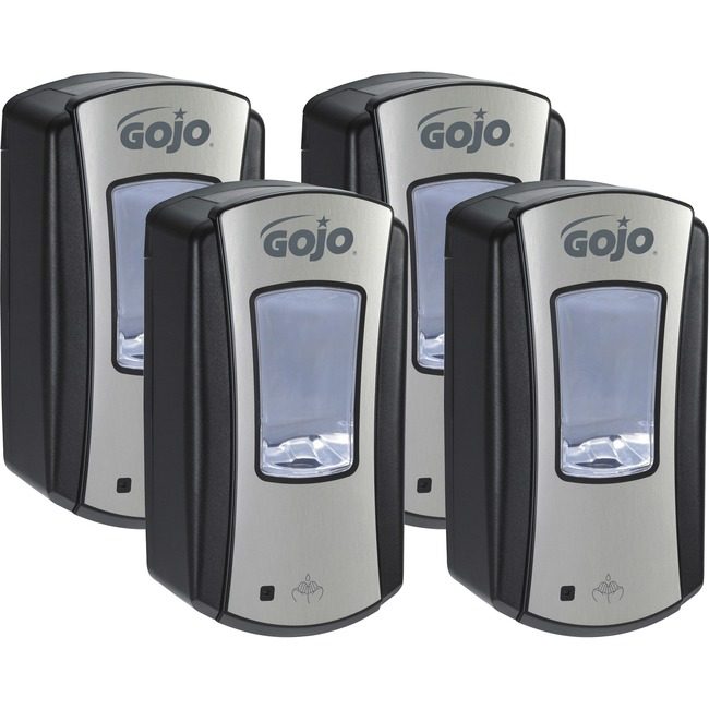 GOJO Industries Dispenser Ltx Black Chm GOJ191904CT