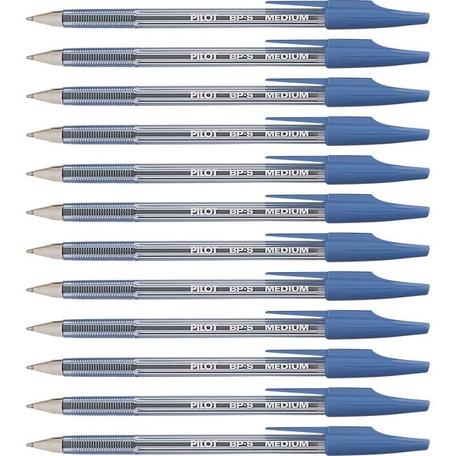Pilot Corporation of America Pen Ballpt Stick Medium Be PIL36711