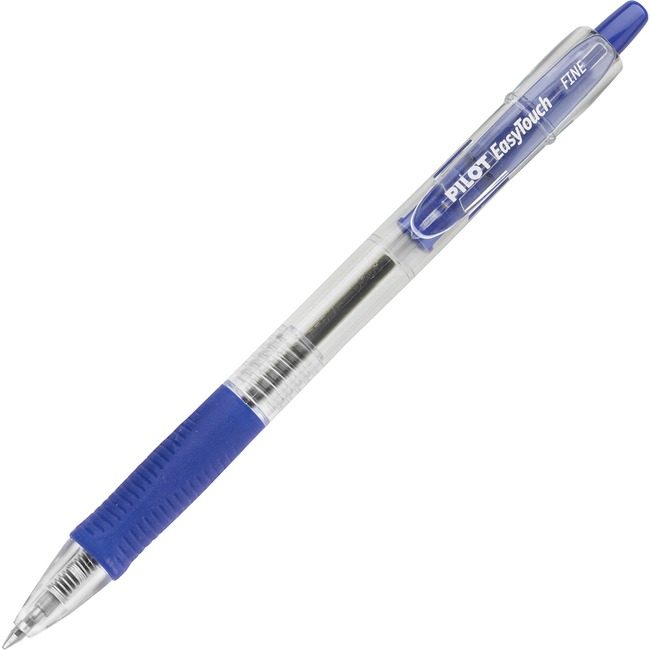 Pilot Corporation of America Pen Ez-Touch Bp Rt 0.7MM Be PIL32211